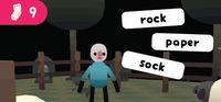Portada oficial de Rock Paper Sock para PC