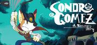 Portada oficial de Sondro Gomez: A Sunova Story para PC