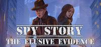 Portada oficial de Spy Story. The Elusive Evidence para PC