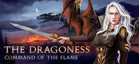 Portada oficial de The Dragoness: Command of the Flame para PC