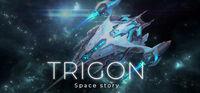 Portada oficial de Trigon: Space Story para PC