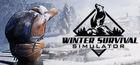 Portada oficial de de Winter Survival para PC