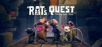 Portada oficial de A Rat's Quest - The Way Back Home para PC