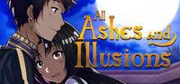 Portada oficial de All Ashes and Illusions para PC