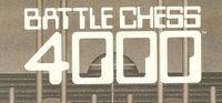 Portada oficial de Battle Chess 4000 para PC