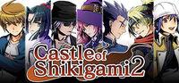 Portada oficial de Castle of Shikigami 2 para PC