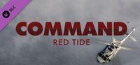 Portada oficial de Command:MO - Red Tide para PC