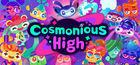 Portada oficial de de Cosmonious High para PC