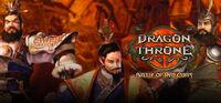 Portada oficial de Dragon Throne Battle of Red Cliffs para PC