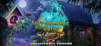 Portada oficial de Fairy Godmother Stories: Miraculous Dream Collector's Edition para PC