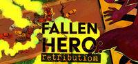 Portada oficial de Fallen Hero: Retribution para PC