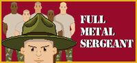Portada oficial de Full Metal Sergeant para PC