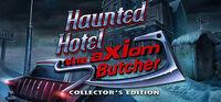 Portada oficial de Haunted Hotel: The Axiom Butcher Collector's Edition para PC