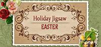 Portada oficial de Holiday Jigsaw Easter para PC