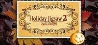 Portada oficial de Holiday Jigsaw Halloween 2 para PC