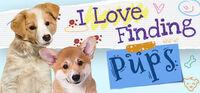 Portada oficial de I Love Finding Pups para PC