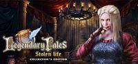 Portada oficial de Legendary Tales: Stolen Life para PC