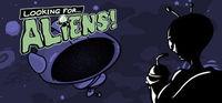 Portada oficial de Looking for Aliens para PC