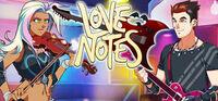 Portada oficial de Love Notes para PC