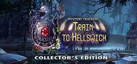 Portada oficial de Mystery Trackers: Train to Hellswich Collector's Edition para PC