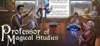 Portada oficial de Professor of Magical Studies para PC