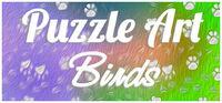 Portada oficial de Puzzle Art: Birds para PC