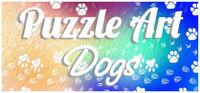 Portada oficial de Puzzle Art: Dogs para PC