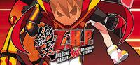 Portada oficial de ZHP: Unlosing Ranger vs. Darkdeath Evilman para PC
