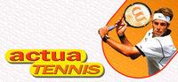 Portada oficial de Actua Tennis para PC