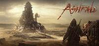 Portada oficial de Ashfall para PC