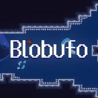 Portada oficial de Blobufo para Switch