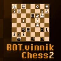 Portada oficial de BOT.vinnik Chess 2 para Switch