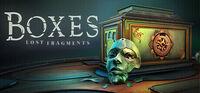 Portada oficial de Boxes: Lost Fragments para PC