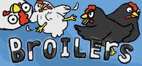 Portada oficial de Broilers para PC