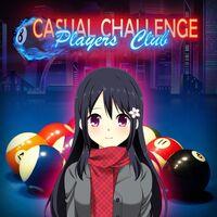 Portada oficial de Casual Challenge Players' Club para PS5