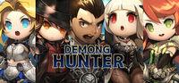 Portada oficial de Demong Hunter para PC