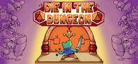 Portada oficial de Die in the Dungeon para PC