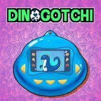 Portada oficial de Dinogotchi para Switch