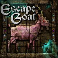 Portada oficial de Escape Goat para Switch