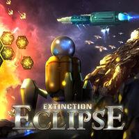 Portada oficial de Extinction Eclipse para Switch