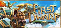 Portada oficial de First Dwarf para PC