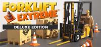 Portada oficial de Forklift Extreme: Deluxe Edition para PC