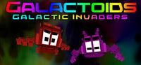 Portada oficial de Galactoids - Galactic Invaders para PC