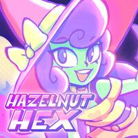 Portada oficial de Hazelnut Hex para Switch