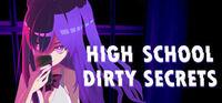 Portada oficial de High School Dirty Secrets para PC