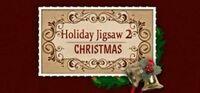 Portada oficial de Holiday Jigsaw Christmas 2 para PC