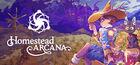 Portada oficial de de Homestead Arcana para PC
