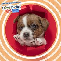 Portada oficial de I Love Finding MORE Pups - Collector's Edition para Switch