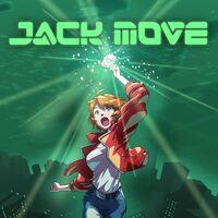 Portada oficial de Jack Move para PS4