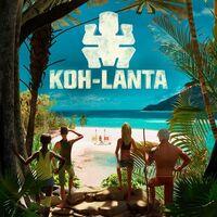 Portada oficial de Koh-Lanta para PS4